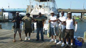 fishing charters ocean city md